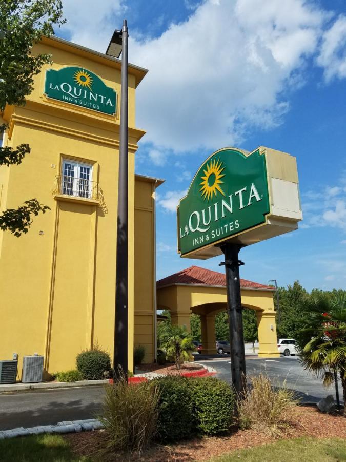 La Quinta By Wyndham Atlanta Union City Exterior photo